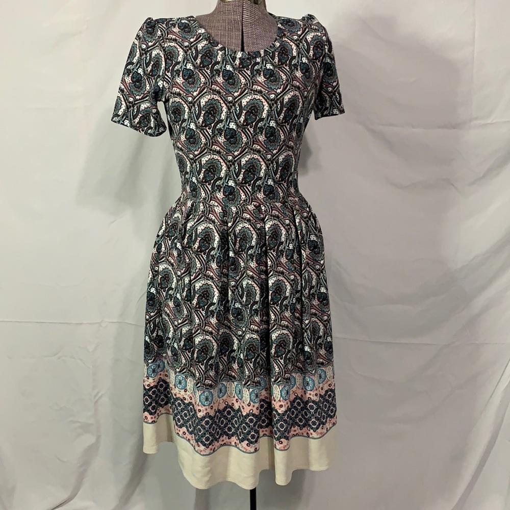 LuLaRoe Amelia Dress